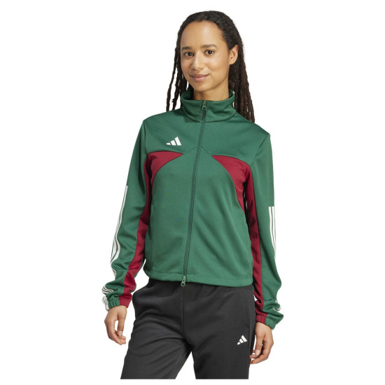 Adidas Γυναικεία ζακέτα House of Tiro Nations Pack Track Top Adidas Γυναικεία ζακέτα House of Tiro Nations Pack Track Top